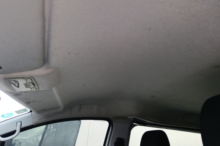 江淮瑞风 瑞风M3 2019款 PLUS 创客版 1.8L 豪华型中控内饰22