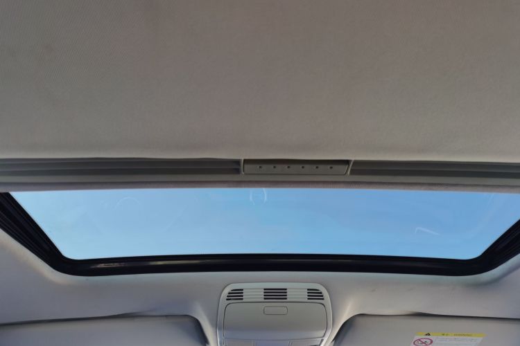 大众 迈腾 2015款 改款 1.8TSI 豪华型中控内饰22