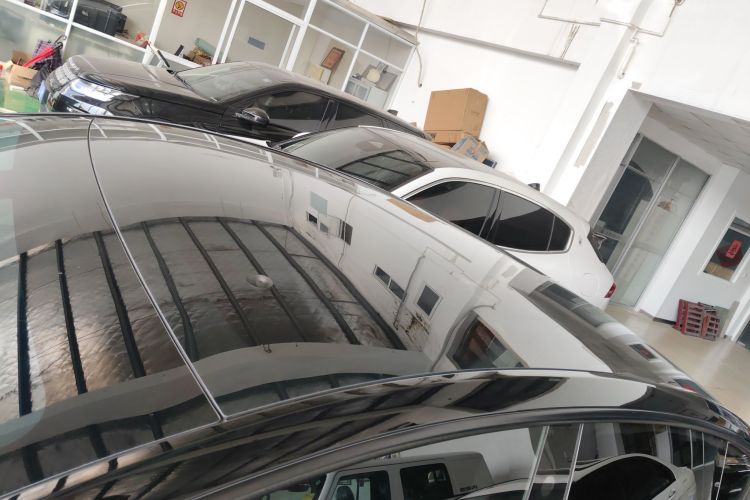 特斯拉 Model Y 2021款 标准续航后驱版局部细节57