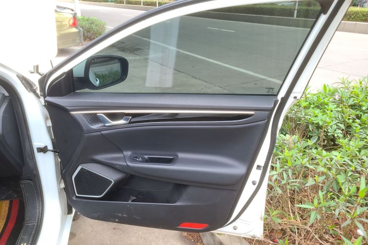 吉利汽车 帝豪GL 2021款 UP 1.4T CVT领尚型中控内饰42