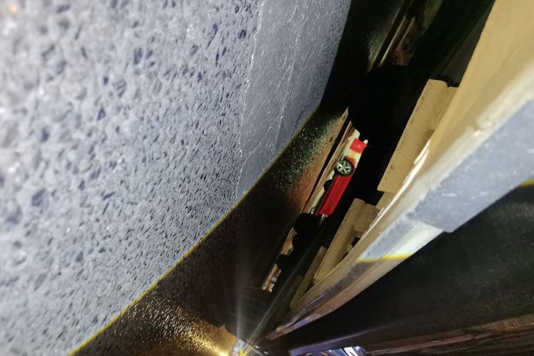 DS 6 2014款 1.6T 豪华版THP160局部细节9004