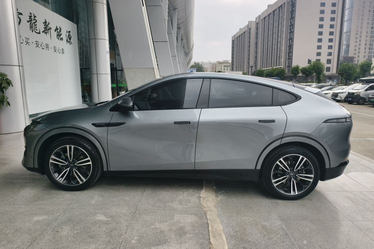 小鹏G6 2023款 755 超长续航 Max车身外观6003