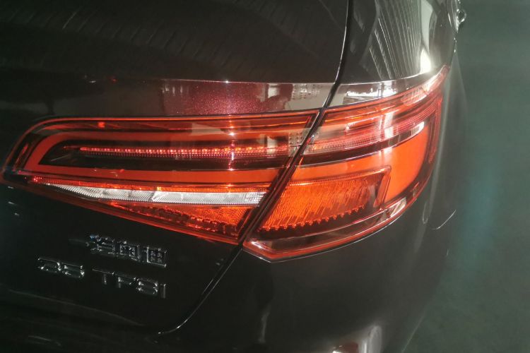 奥迪A3 2019款 Sportback 35 TFSI 进取型 国V车身外观6006