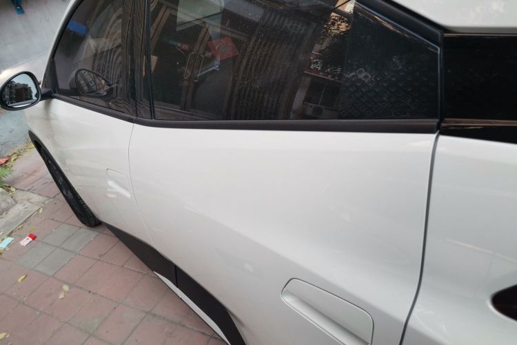 比亚迪 海鸥 2023款 自由版车身外观6003