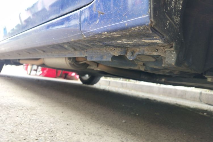 本田 飞度 2018款 1.5L CVT舒适天窗版局部细节9001