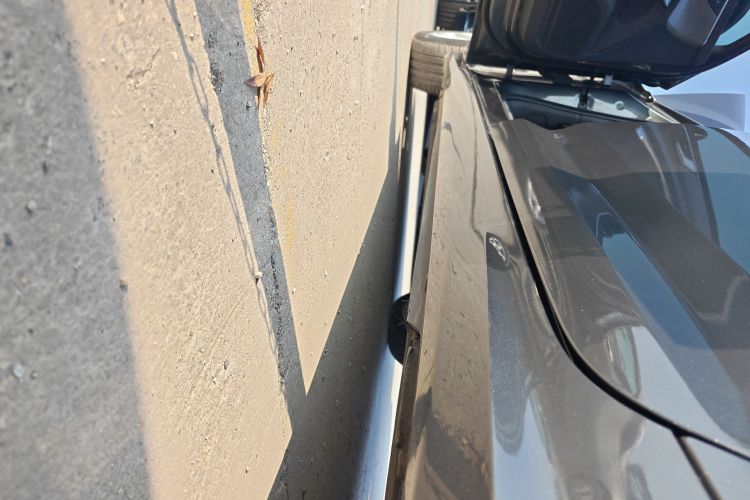 奥迪A6L 2022款 45 TFSI 臻选动感型局部细节9002