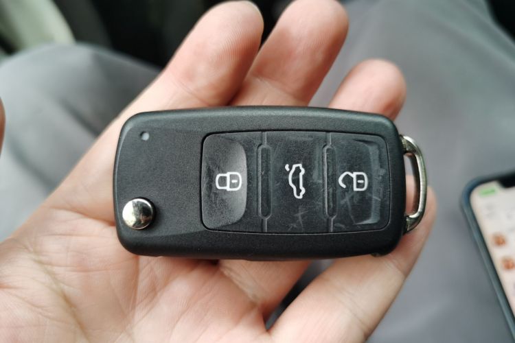 大众 途观 2015款 1.8TSI 自动两驱风尚版中控内饰7001