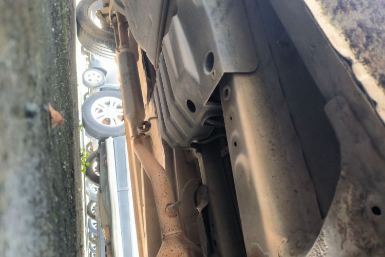 猎豹汽车 猎豹CS10 2016款 2.0T 手动新锐型局部细节9001