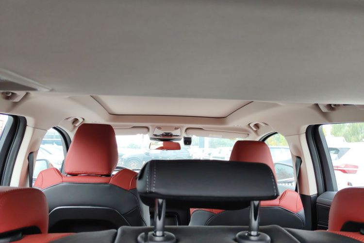 宝马X2(进口) 2024款 sDrive25i M运动套装中控内饰22