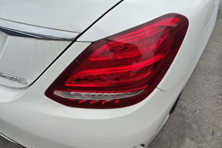 奔驰C级 2018款 C 200 L 运动版车身外观6006