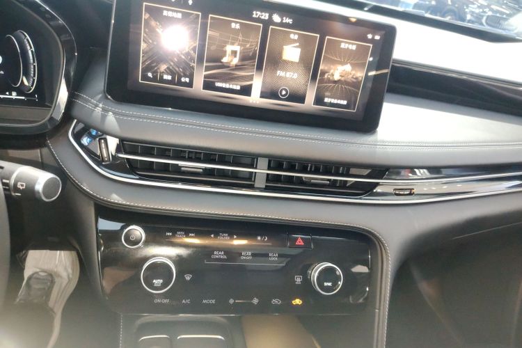 英菲尼迪QX60 2022款 2.0T 舒享版局部细节16