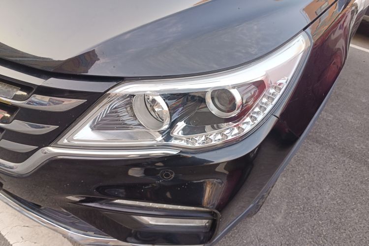 宝骏560 2017款 律动版 1.5T 手动乐享型局部细节36