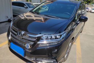 本田 艾力绅 2019款 2.0L 混动豪华版