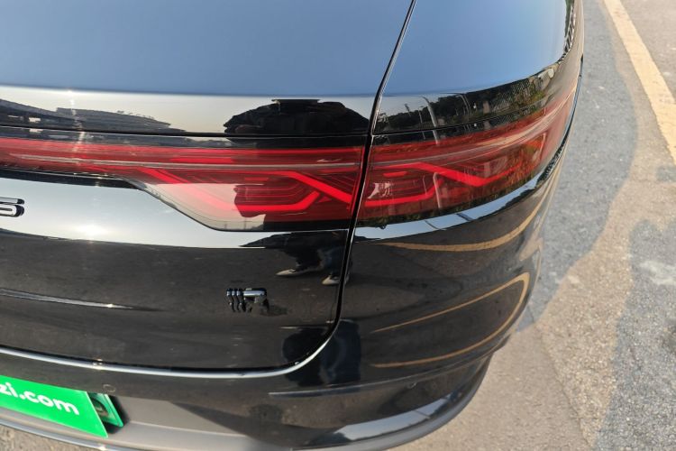 比亚迪 汉 2025款 DM-i 125KM精英型车身外观9