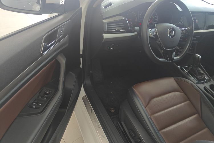 大众 朗逸 2021款 280TSI DSG豪华版中控内饰20