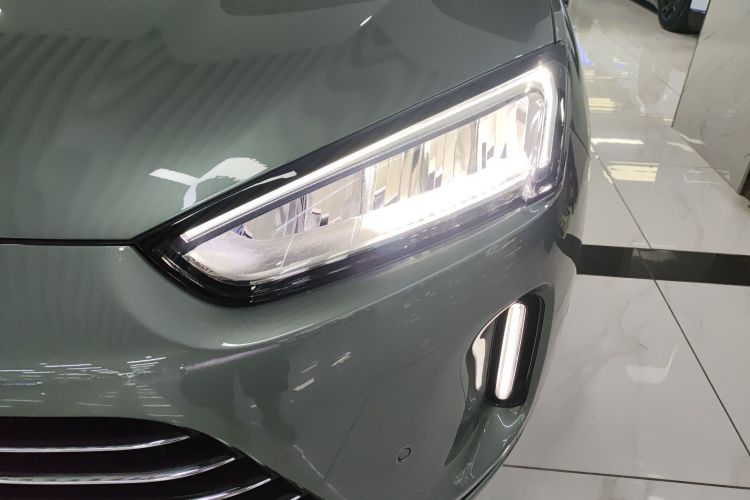 鸿蒙智行 问界M5 2022款 增程后驱标准版局部细节36