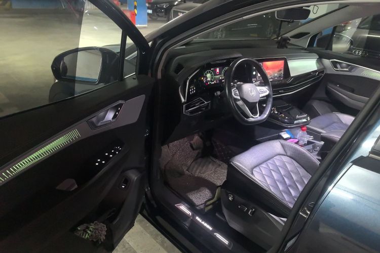 大众 揽境 2021款 380TSI 四驱旗舰胜境版中控内饰20