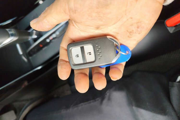 本田 杰德 2017款 1.8L 自动舒适版 5座中控内饰7001