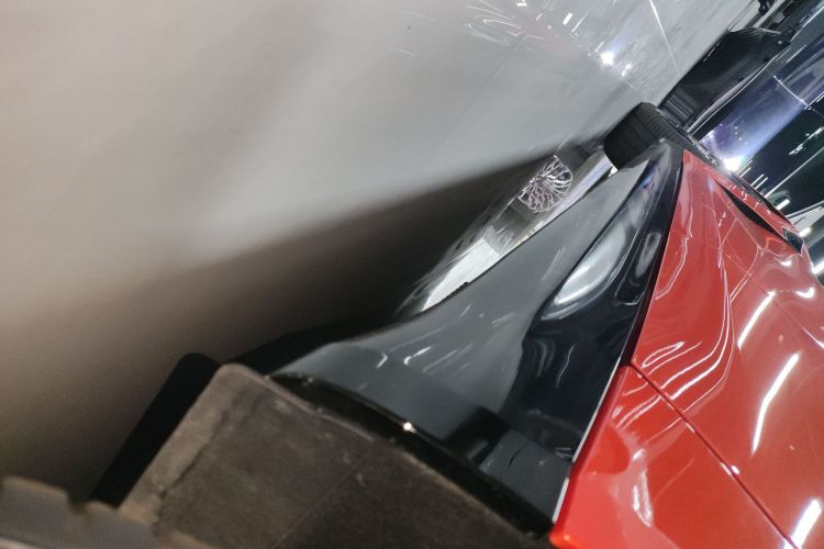 小米汽车 小米SU7 2024款 后驱超长续航高阶智驾Pro版局部细节9002