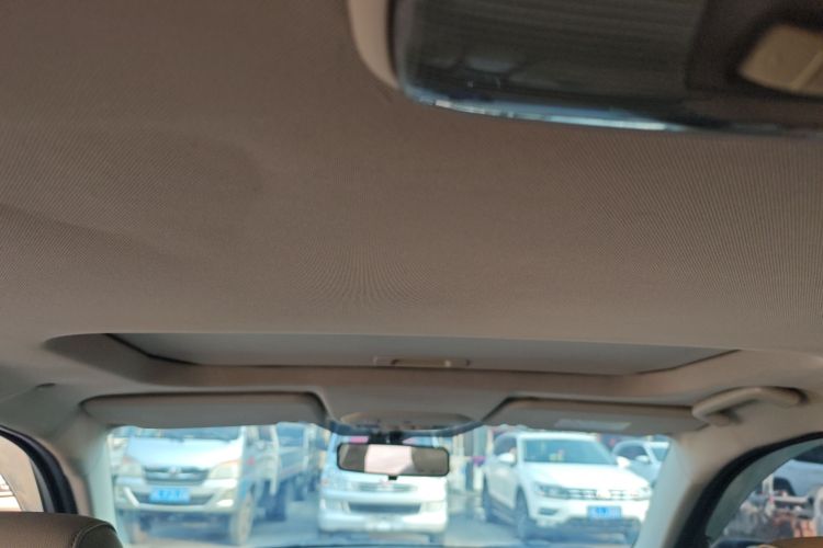 福特 福睿斯 2015款 1.5L 自动时尚型中控内饰22