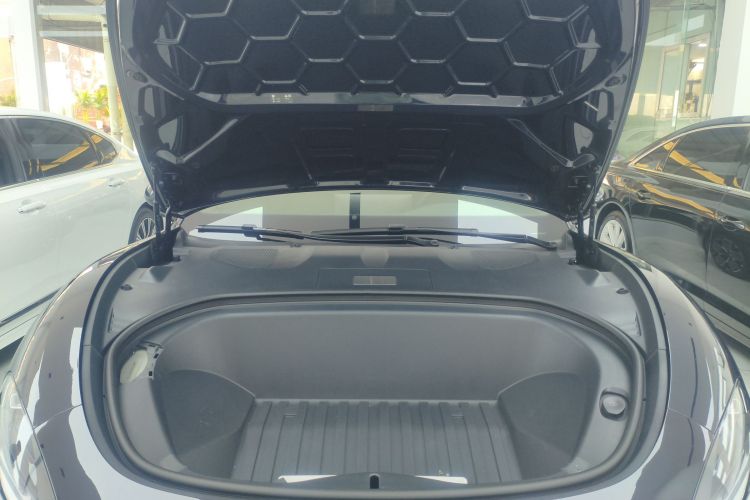 小米汽车 小米SU7 2024款 后驱超长续航高阶智驾Pro版机舱底盘24