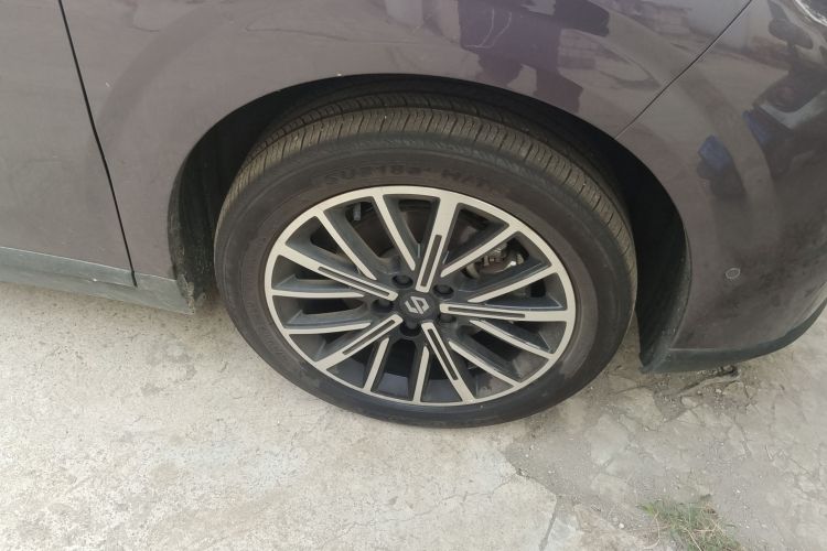 零跑汽车 零跑B10 2025款 510悦享版车身外观6007