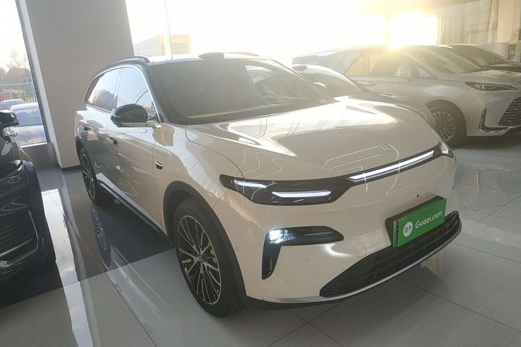 零跑汽车 零跑C11 2026款 增程 300激光雷达智尊版车身外观6002