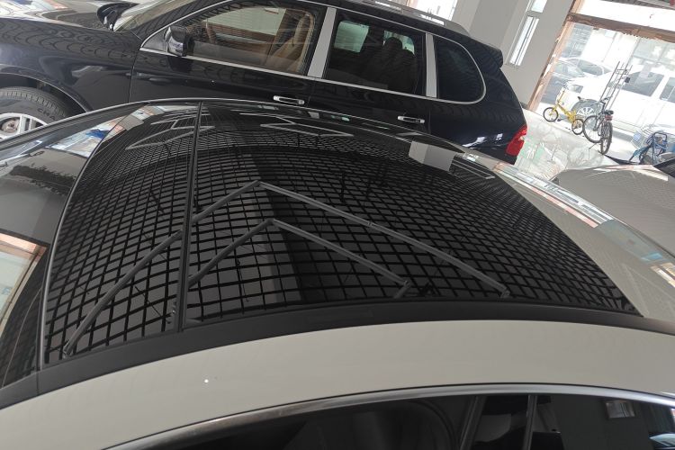 奔驰CLA 2020款 CLA 200局部细节57