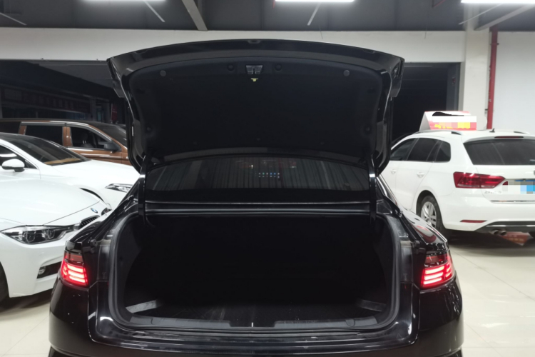 吉利汽车 星瑞 2024款 2.0TD 霄汉版机舱底盘23