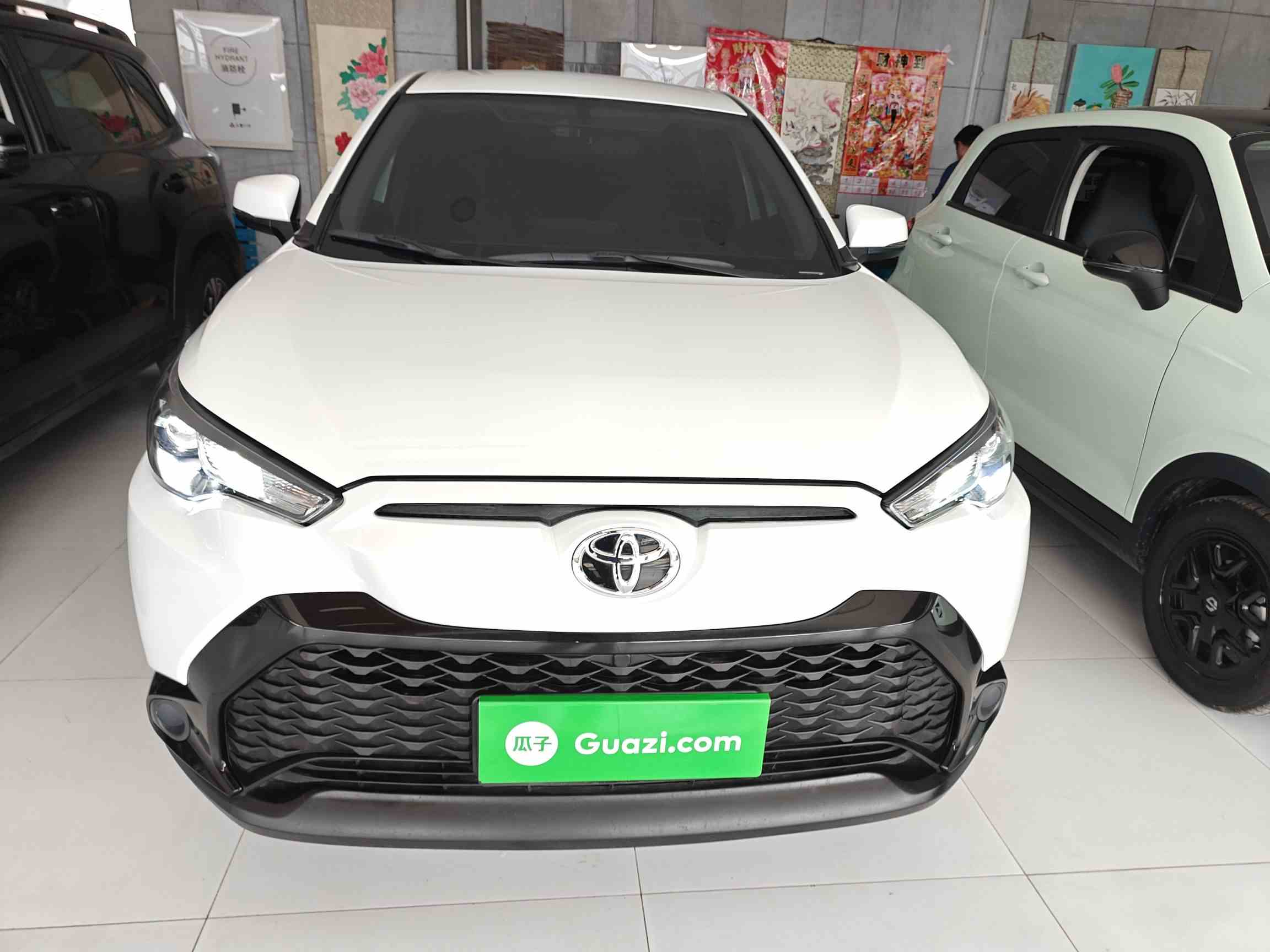 丰田 锋兰达 2024款 2.0L CVT精英版(1)