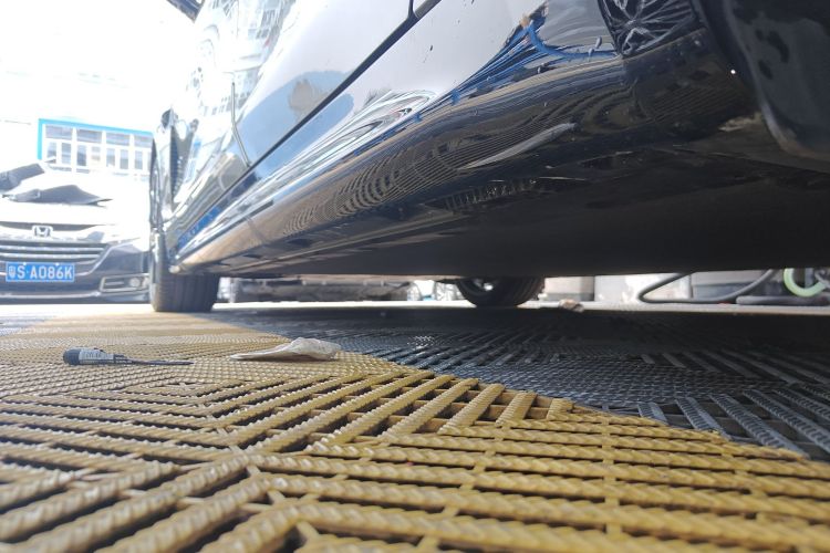 小米汽车 小米SU7 2024款 后驱超长续航高阶智驾Pro版局部细节9002