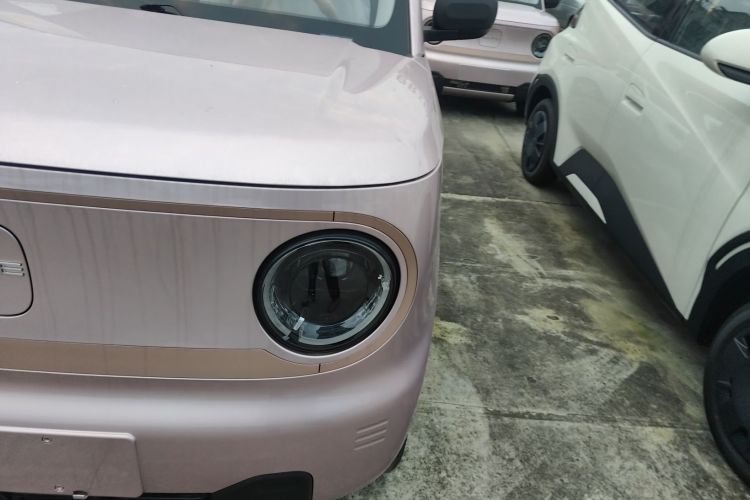 吉利银河 2024款 熊猫mini 200km 耐力熊局部细节36