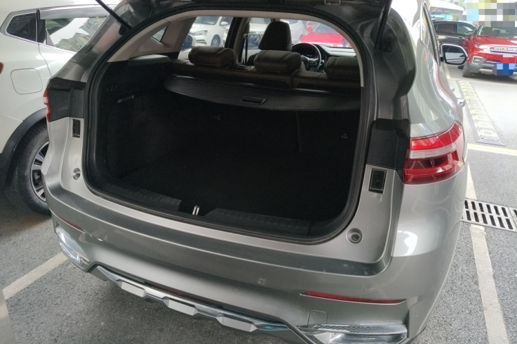 哈弗F7 2021款 1.5T 两驱i潮局部细节23