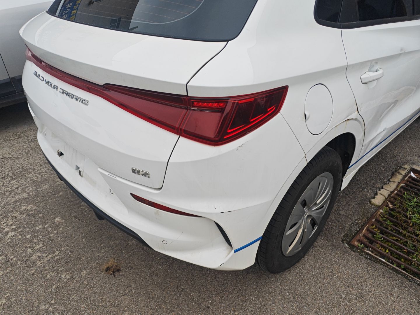 比亚迪e2 2021款 标准型