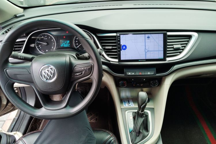 别克 英朗 2015款 15N 自动进取型中控内饰7002