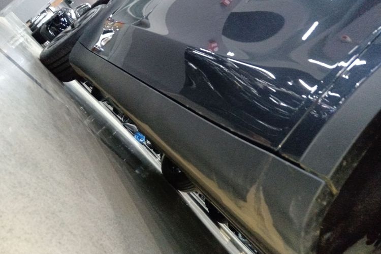 特斯拉 Model Y 2024款 后轮驱动版局部细节9001