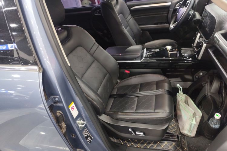 哈弗大狗 2021款 1.5T DCT两驱马犬版局部细节41