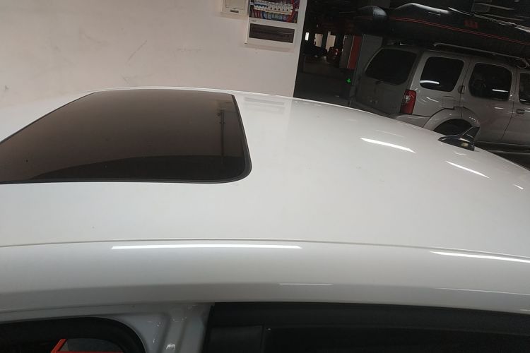 长安 逸动 2020款 PLUS 百万版 1.6L GDI CVT豪华型局部细节57