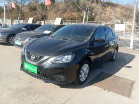 日产 轩逸 2022款 经典 1.6XE CVT舒适版