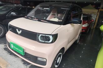 五菱汽车 宏光MINIEV 2021款 马卡龙臻享款 磷酸铁锂