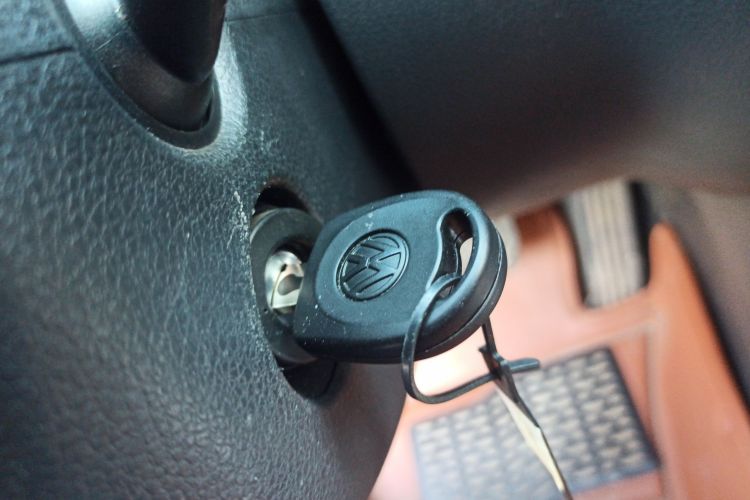 大众 途观 2013款 2.0TSI 自动四驱豪华版中控内饰11