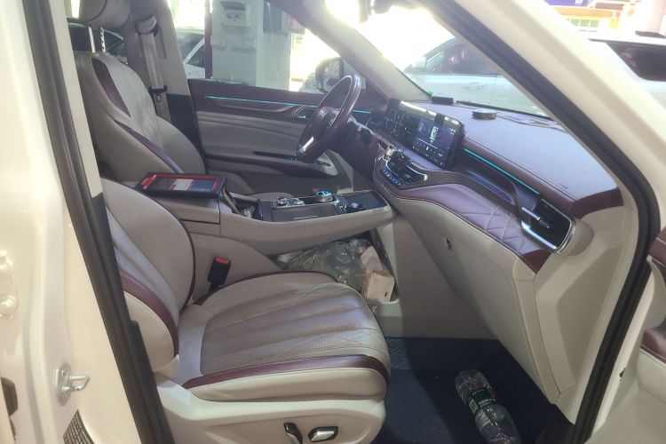 福特 领裕 2021款 EcoBoost 225 尊领型 6座中控内饰41