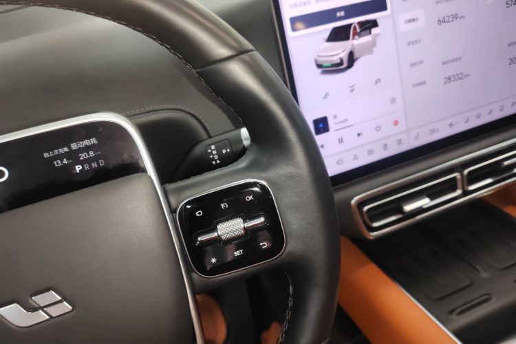 理想汽车 理想L7 2024款 Ultra中控内饰18