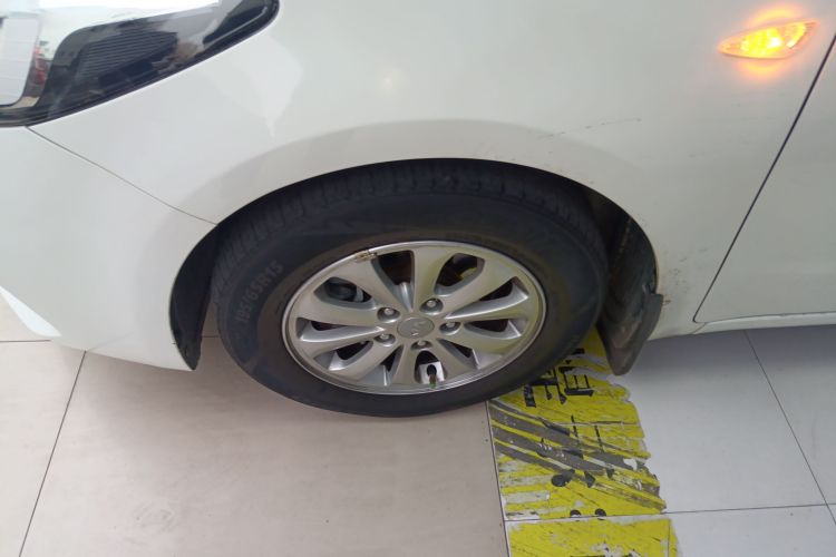 起亚K3 2016款 1.6L 手动GL车身外观6007