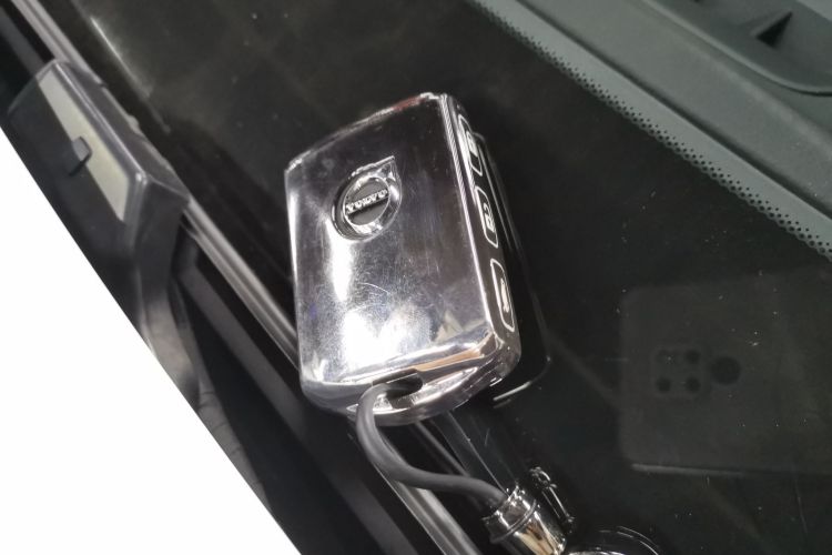 沃尔沃XC60 2021款 T5 四驱智远豪华版中控内饰11