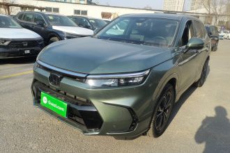 本田 皓影 2023款 240TURBO 四驱尊享版 5座