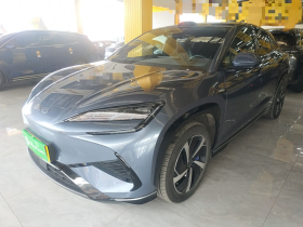 比亚迪 海狮07 EV 2025款 610智驾版