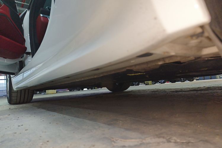 保时捷718 2020款 Cayman 2.0T局部细节9002