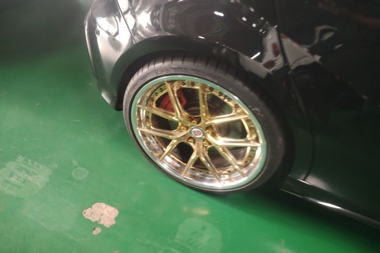 奔驰A级AMG(进口) 2017款 改款 AMG A 45 4MATIC车身外观6008