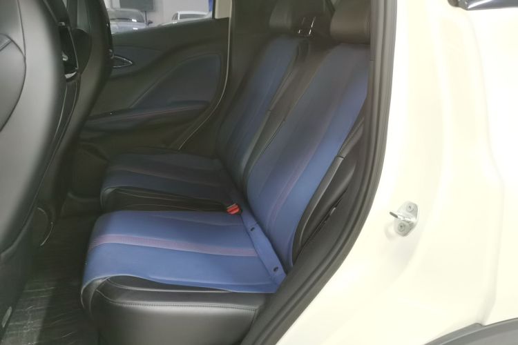 比亚迪 海鸥 2025款 305km 自由版中控内饰21